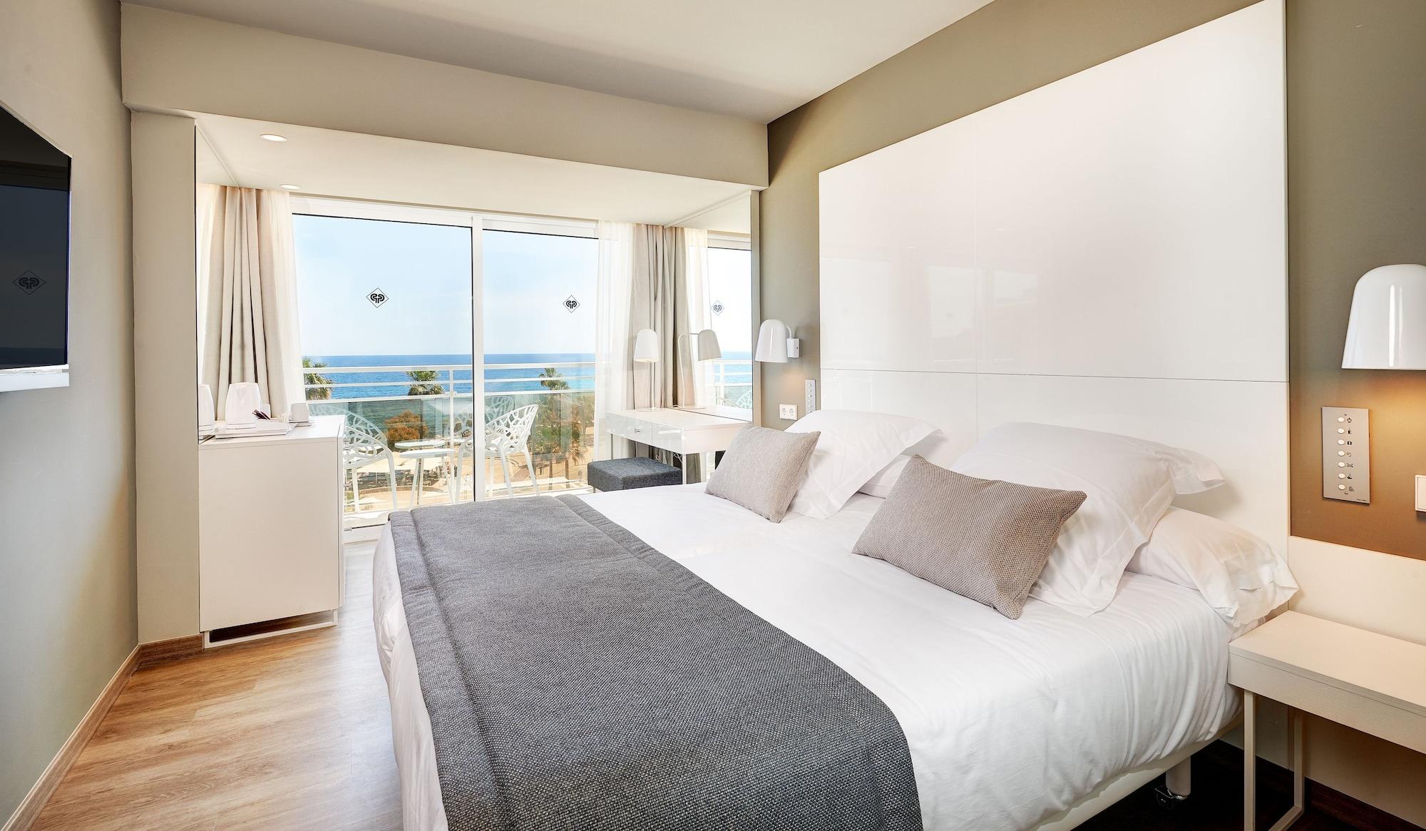 Готель Protur Bonamar (Adults Only) Кала-Мільор Екстер'єр фото