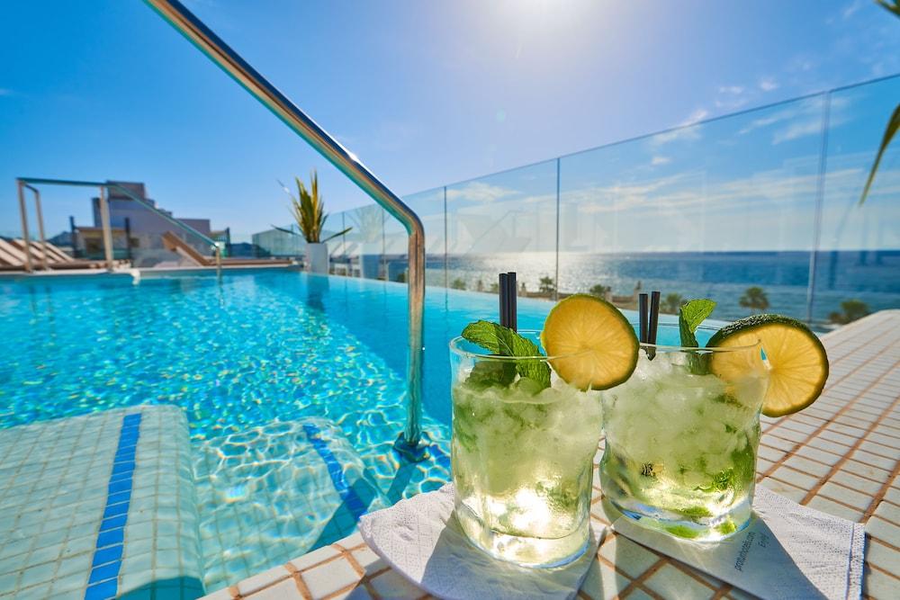 Готель Protur Bonamar (Adults Only) Кала-Мільор Екстер'єр фото