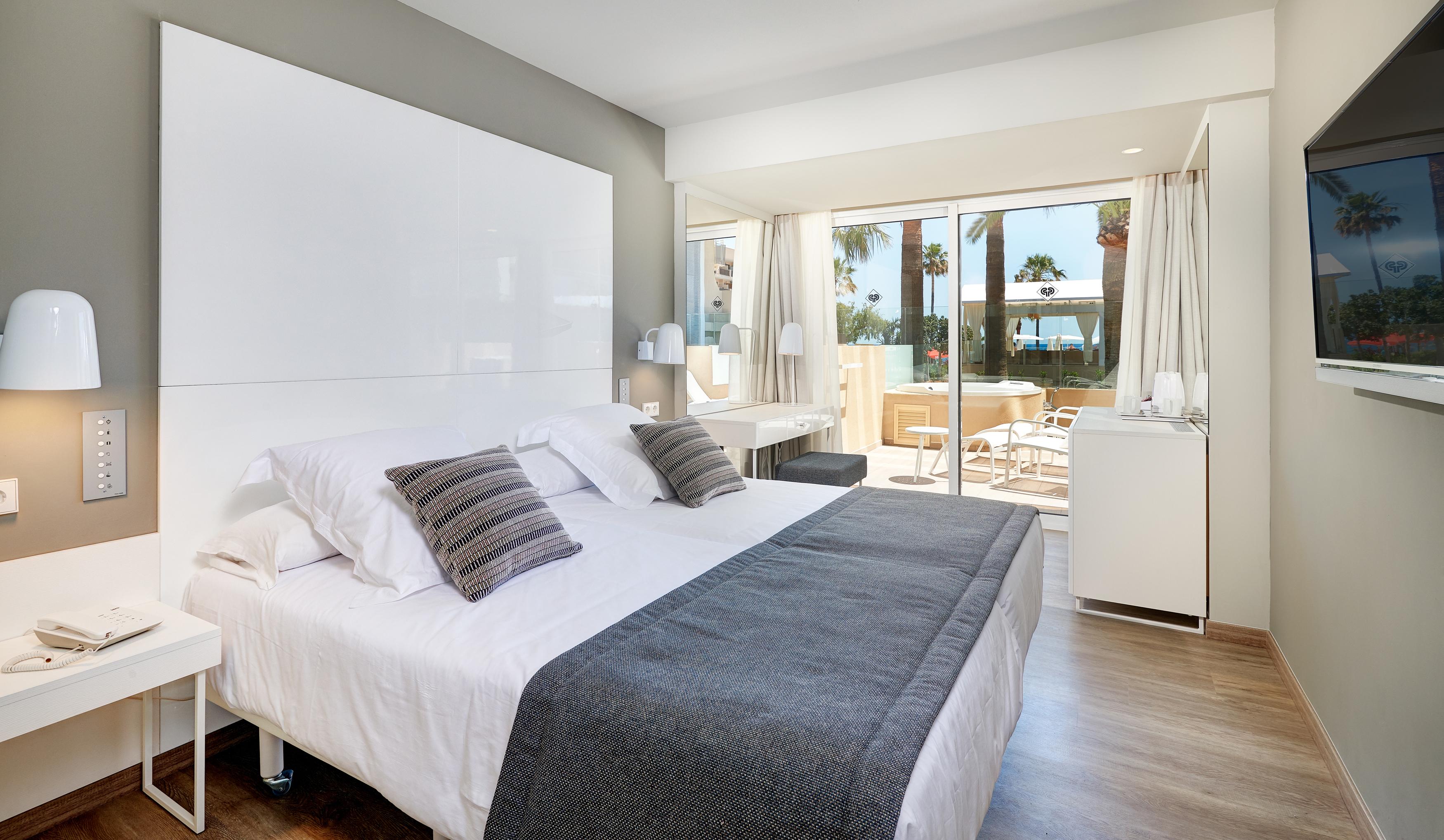 Готель Protur Bonamar (Adults Only) Кала-Мільор Екстер'єр фото