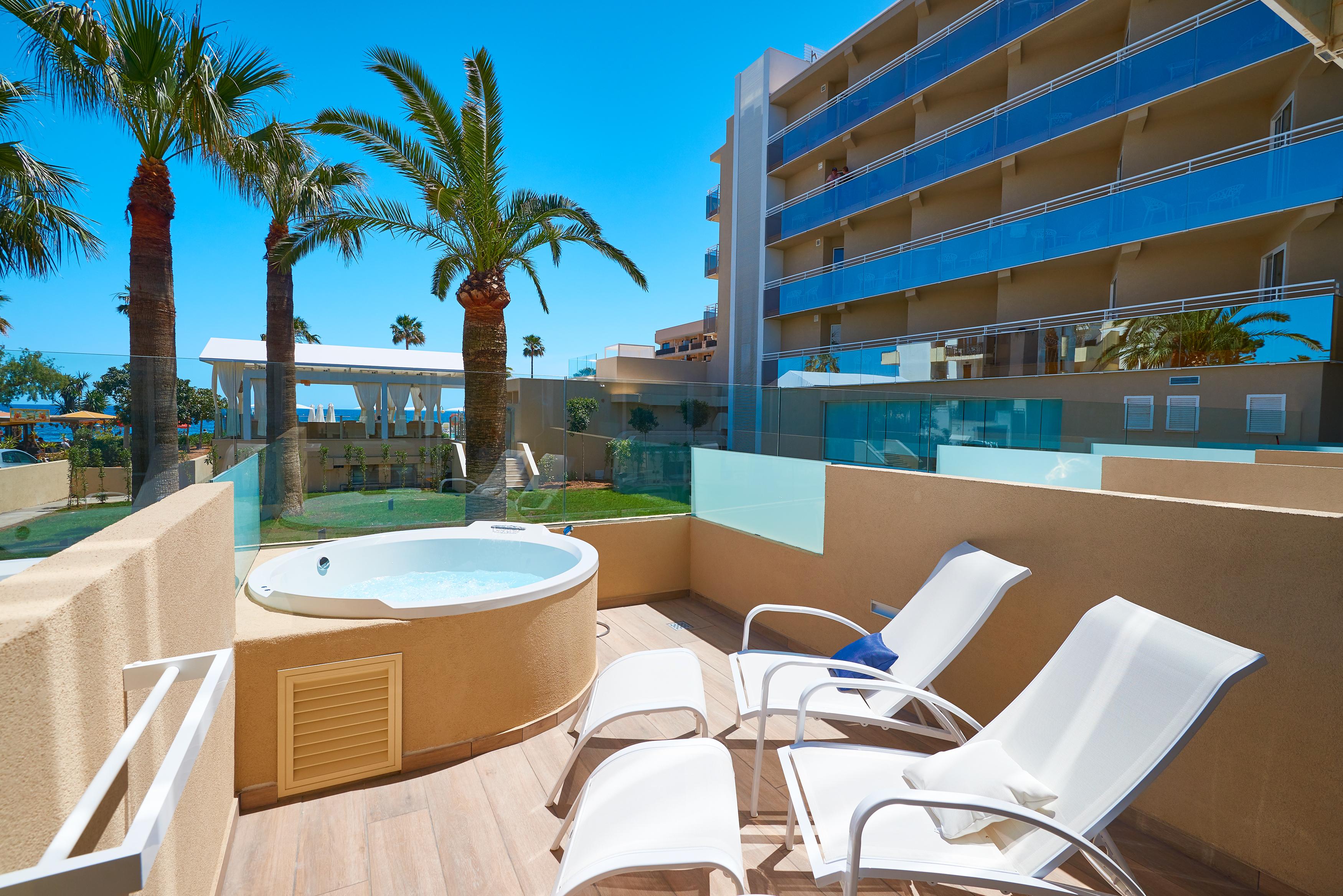 Готель Protur Bonamar (Adults Only) Кала-Мільор Екстер'єр фото