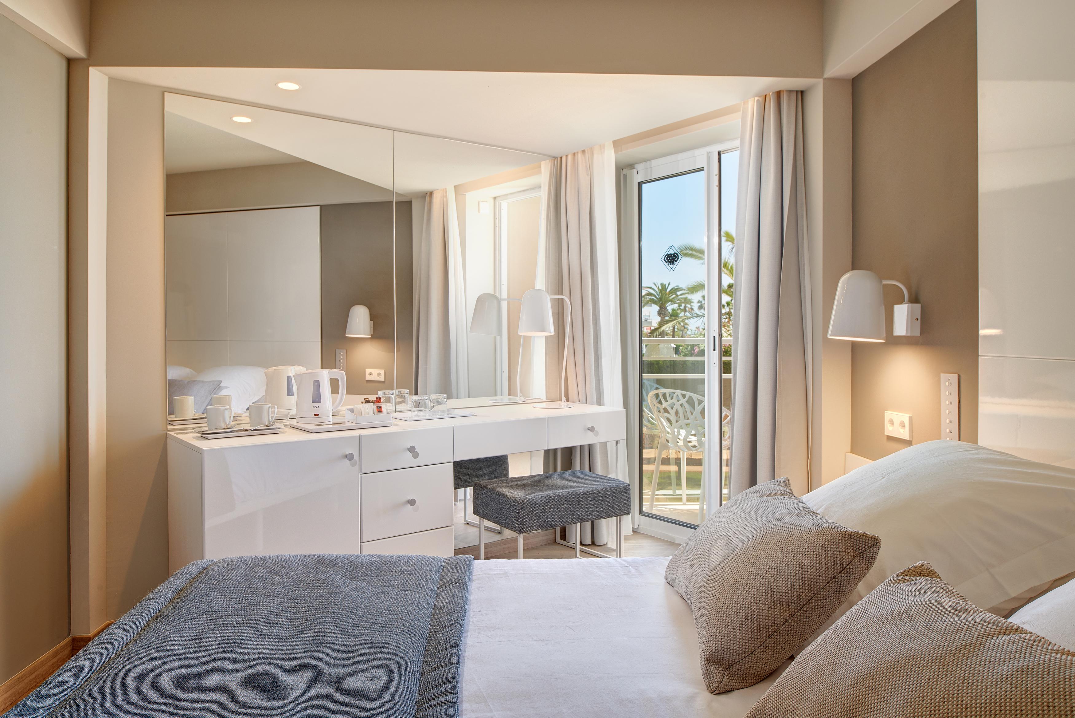 Готель Protur Bonamar (Adults Only) Кала-Мільор Екстер'єр фото
